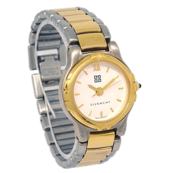 Givenchy Quartz Watch SS - Picture 1 of 12